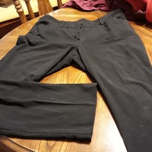 Fashion Bug black slacks